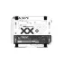 Value-Top X-Era Mloong Series Print Stream Open-Frame Gaming Case (White)